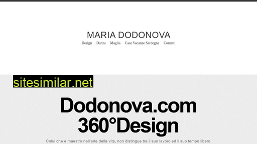 dodonova.com alternative sites