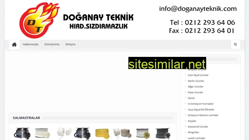 doganayteknik.com alternative sites