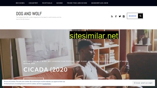 Dogandwolf similar sites