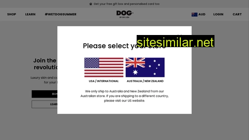 dogbydrlisa.com alternative sites