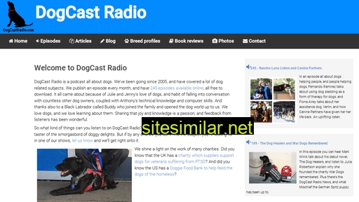 dogcastradio.com alternative sites