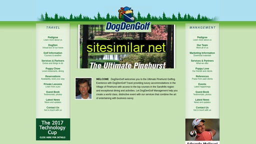 dogdengolf.com alternative sites