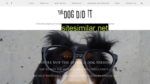 dogdidit.com alternative sites