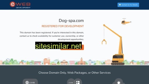 Dog-spa similar sites