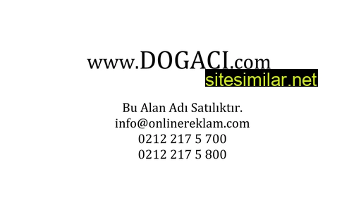 dogaci.com alternative sites