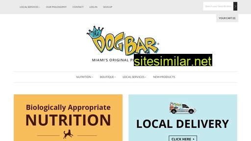 dogbar.com alternative sites