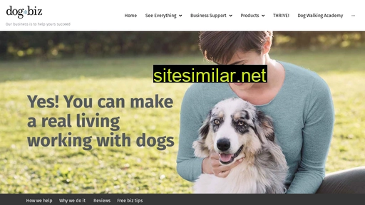 dogbizsuccess.com alternative sites