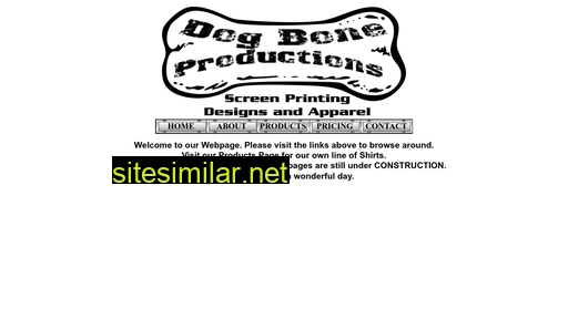 dogboneproductions.com alternative sites
