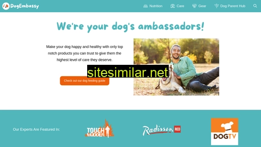 dogembassy.com alternative sites