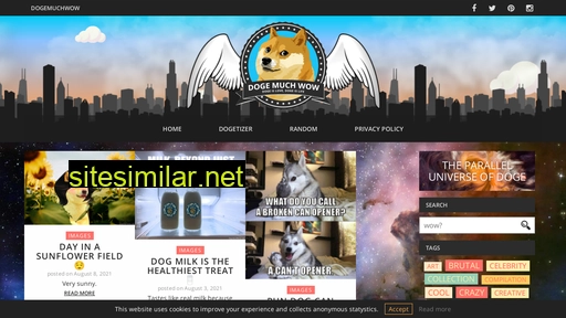 dogemuchwow.com alternative sites