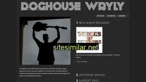 doghousewryly.com alternative sites