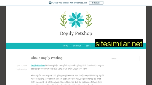 dogily.wordpress.com alternative sites