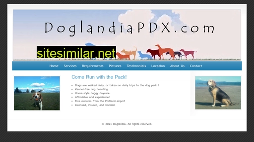 doglandiapdx.com alternative sites