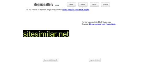 dogmagallery.com alternative sites