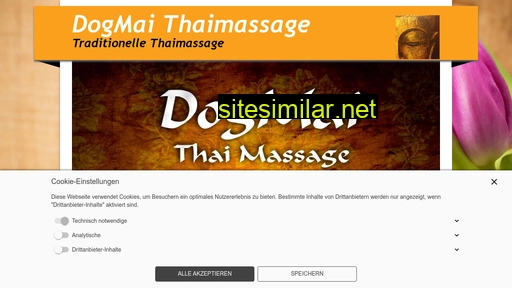 dogmai-massage.com alternative sites
