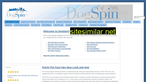 dogspin.com alternative sites