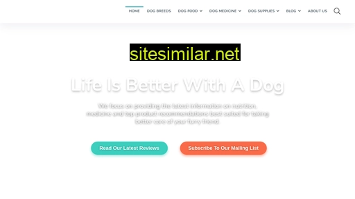 dogstruggles.com alternative sites