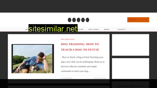 dogsvets.com alternative sites