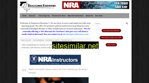 dogtownfirearms.com alternative sites