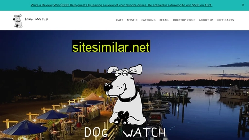 Dogwatchcafe similar sites
