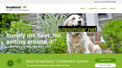 dogwatchofcentralal.com alternative sites