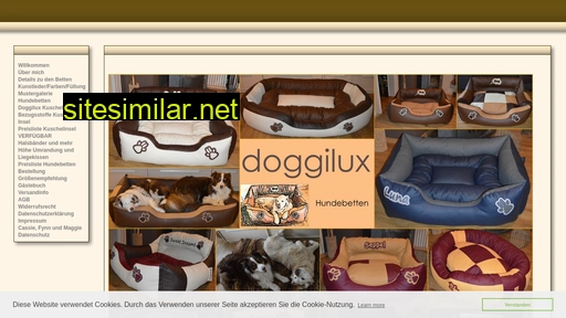 doggilux.hunde-homepage.com alternative sites