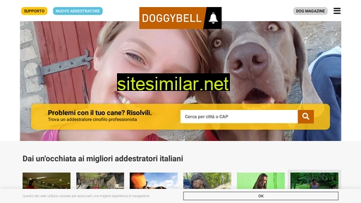 Doggybell similar sites