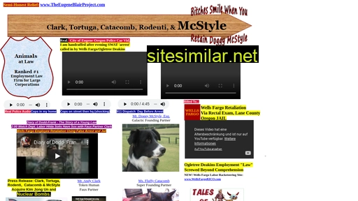 doggymcstylelaw.com alternative sites
