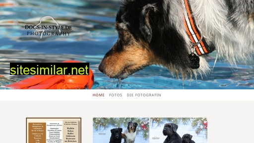 dogs-in-style.jimdofree.com alternative sites