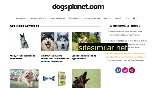 dogsplanet.com alternative sites