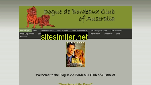 Dogueclub similar sites