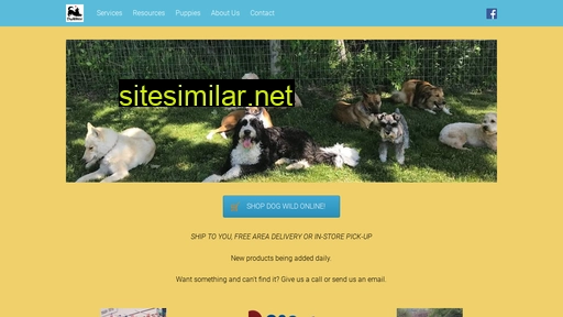 dogwildresort.com alternative sites