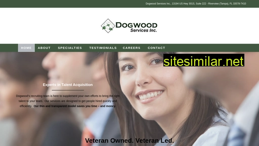 Dogwoodservices similar sites