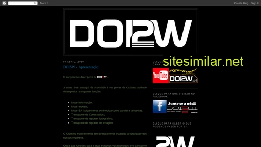 doisw.blogspot.com alternative sites