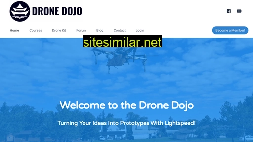 dojofordrones.com alternative sites
