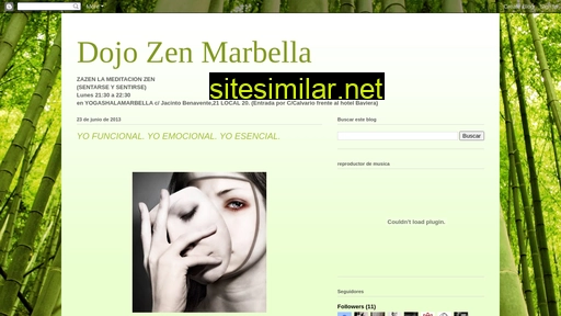 dojozenmarbella.blogspot.com alternative sites