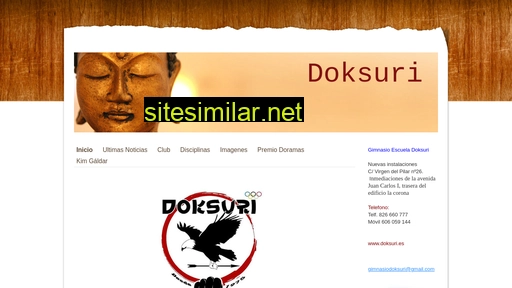 doksuri.jimdofree.com alternative sites