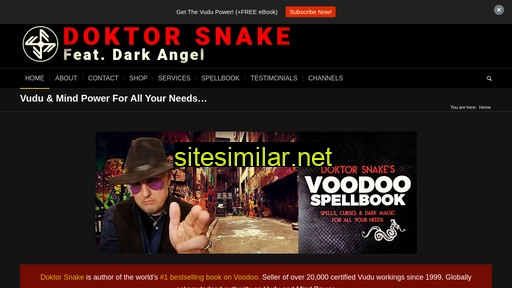 doktorsnake.com alternative sites