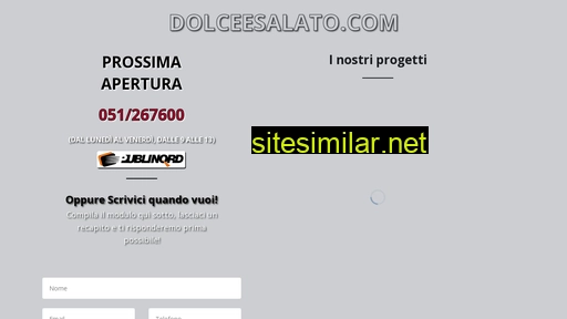 dolceesalato.com alternative sites