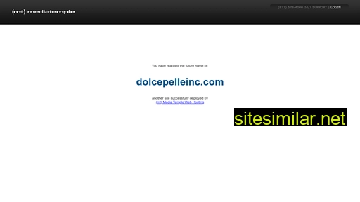 dolcepelleinc.com alternative sites