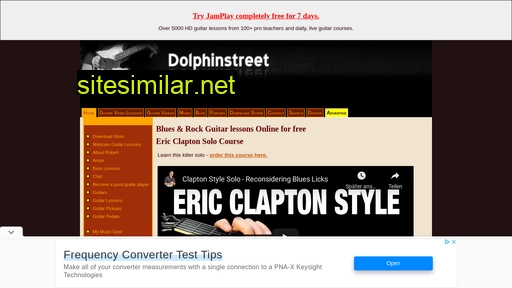 dolphinstreet.com alternative sites