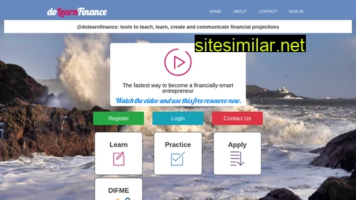 dolearnfinance.com alternative sites