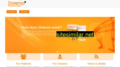 dolenio.com alternative sites