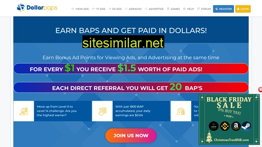 dollarbaps.com alternative sites