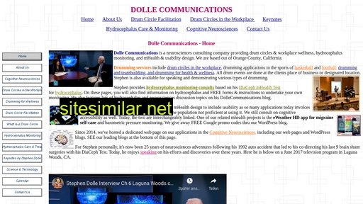 dollecommunications.com alternative sites