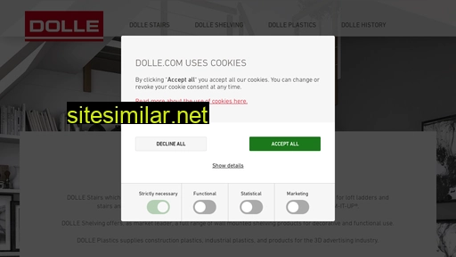 dolle.com alternative sites