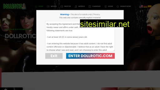 dollrotic.com alternative sites