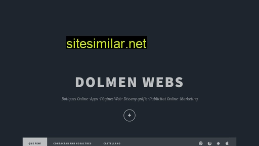 dolmenwebs.com alternative sites