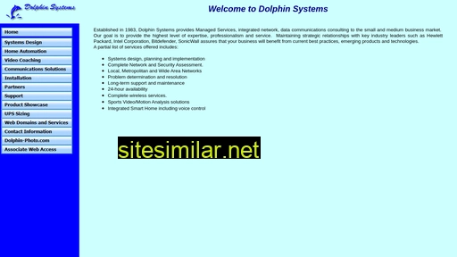 dolphin-sys.com alternative sites