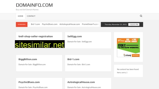 domainfq.com alternative sites